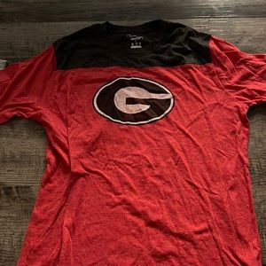 Large University of Georgia t-shirt